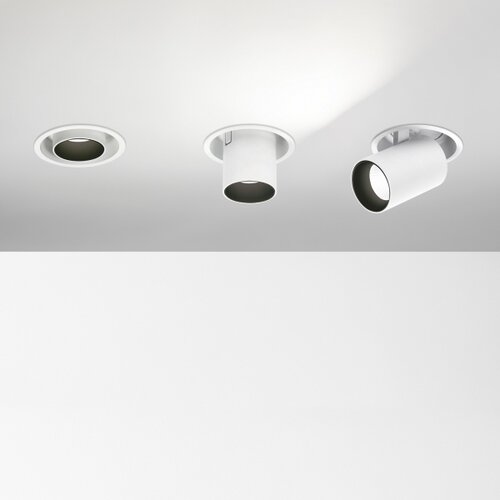 Ideal Lux - ugradno LED spot svetlo NOVA LED/12W/230V CRI 90, prečnik 10 cm, belo Slike
