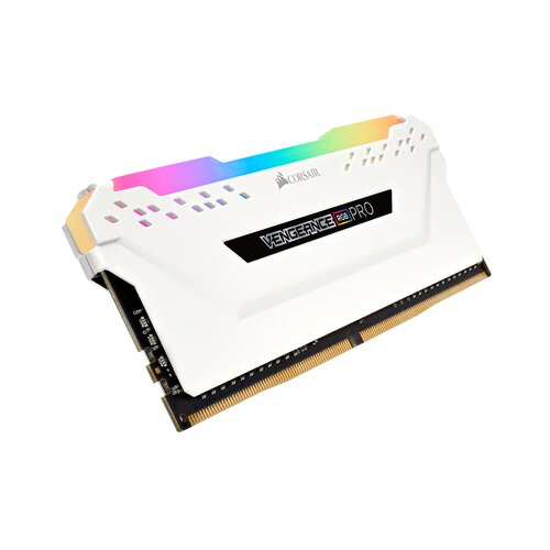 Corsair Vengeance CMW32GX4M2E3200C16W memorijski modul 32 GB 2 x 16 GB DDR4 3200 MHz Slike