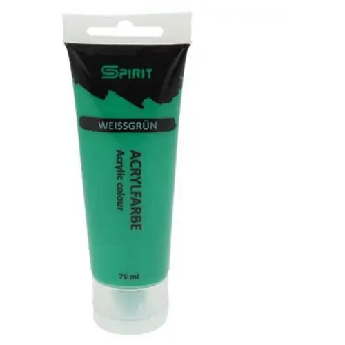 Spirit Svjetlozelena akrilna boja 75ml Cijene