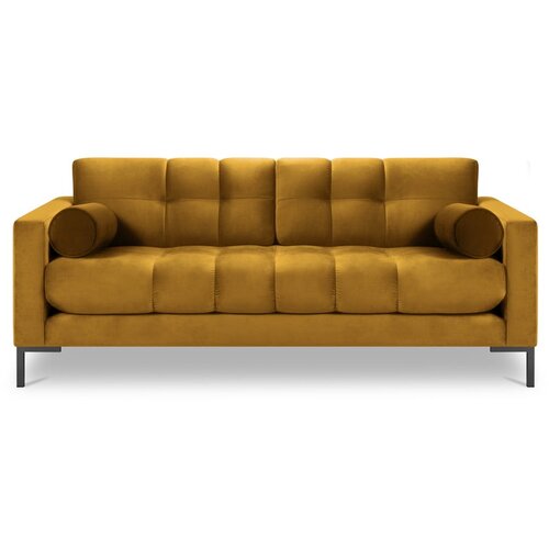 Cosmopolitan Design žuta baršunasta sofa Bali Cijene