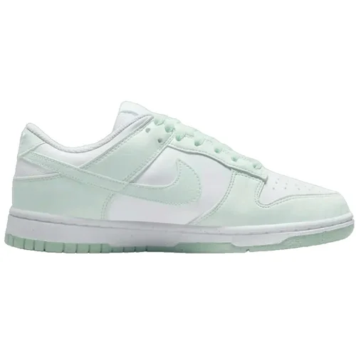 Nike Modne superge Dunk Low Bela