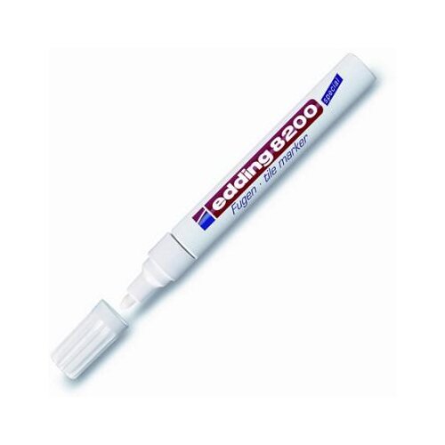 Edding Marker za fuge E-8200, 2-4 mm, bel, (20387767) Cene