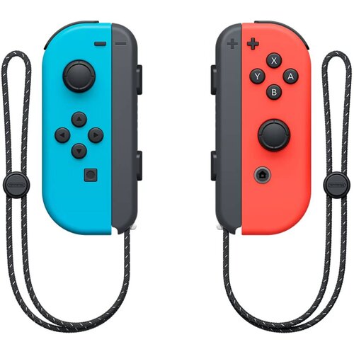 Nintendo Switch (OLED model) 10007455 crveno/plava Neon-Crvena/Neon-Plava Slike