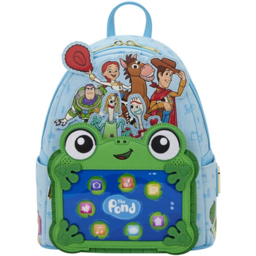 Toy Story Loungefly mini ruksak Characters 26 cm Slike