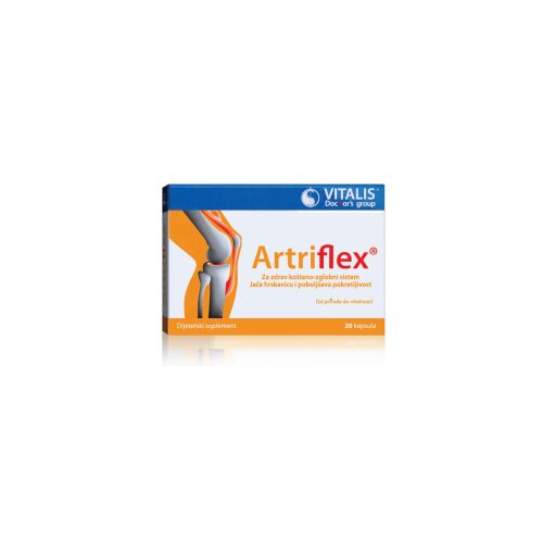 Vitalis Artriflex kapsule Cijene
