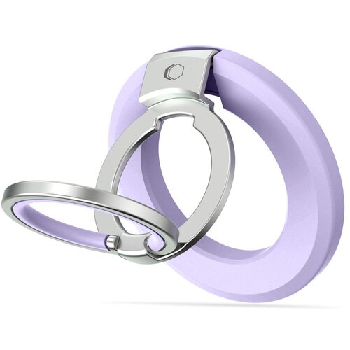 TECH-PROTECT MAGNETNI OBROČ MAGSAFE ZA IPHONE MAUVE PROTIDRSNI, (5000337687) Slike