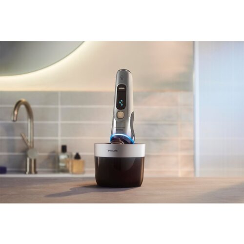 Philips Series i9000 Prestige Ultra XP9404/46 električni brivnik za mo&amp;scaron;ke 1 kos Slike