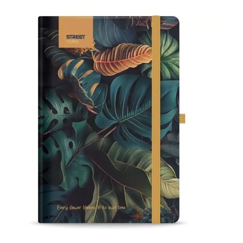 Creative notes a5 96 lista flowers garden ( 778081 ) Cene