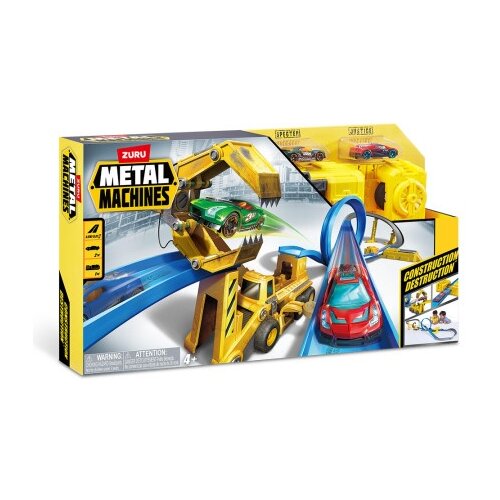 Zuru metal machines auto staza gradili&amp;scaron;te ( 1039747 ) Slike