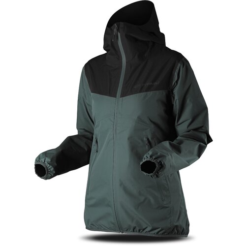 TRIMM W EXPED LADY khaki/ black jacket Cene