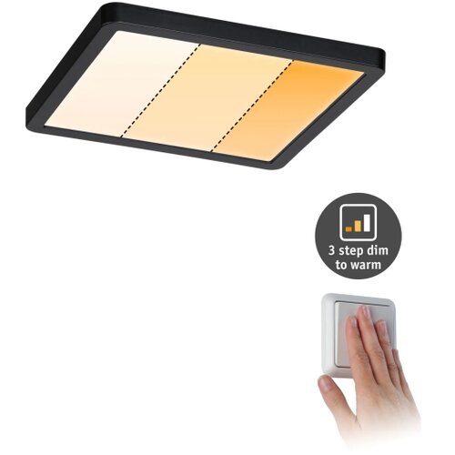 PAULMANN 93101 - LED/13W IP44 Kupatilsko ugradno svetlo AREO 230V Slike