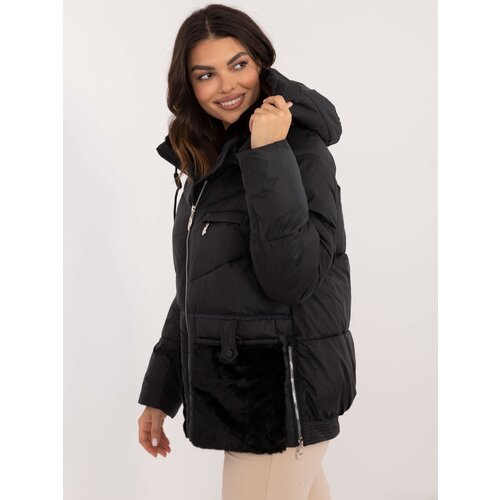 Factory Price Jacket-MBM-KR-2637.31P-black Slike