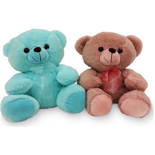 Dizi toys plišana igračka medvedić 30cm (plavi i roze), 0+ Cene