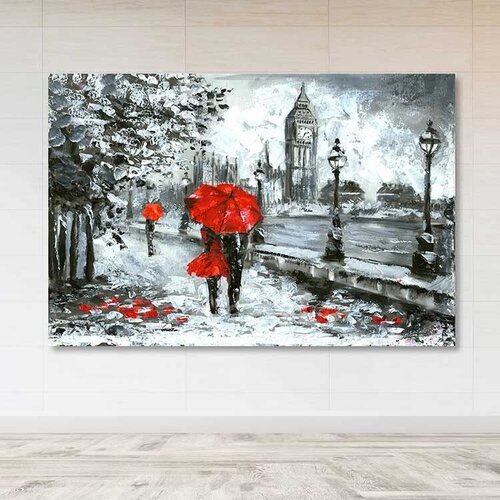 Wallity Slika DEV02958100140, 100x140 cm Cene