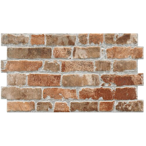 Realonda Vanjske zidne pločice Manhattan Cotto 31x56 c, 1. klasa, 1,21 m&amp;sup2; Slike