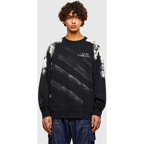 Diesel Sweatshirt - SGIRKA62 SWEATSHIRT multicolor Slike