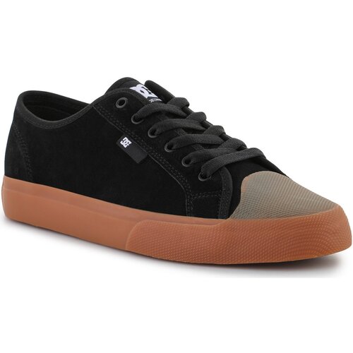 Dc Shoes Nizke superge DC MANUAL RT S ADYS300592-BGM Črna Cene