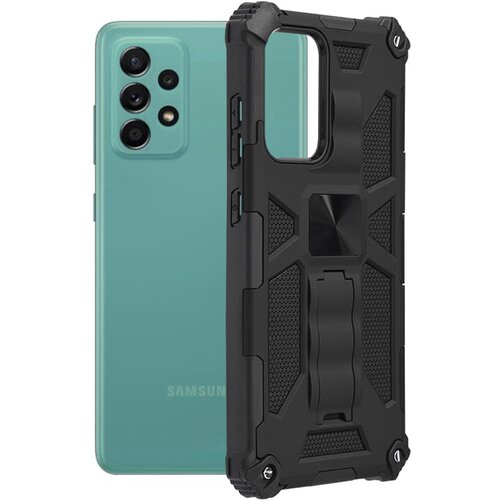 Techsuit serija Blazor - Samsung Galaxy A52 4G / A52 5G / A52s 5G - črna Cene
