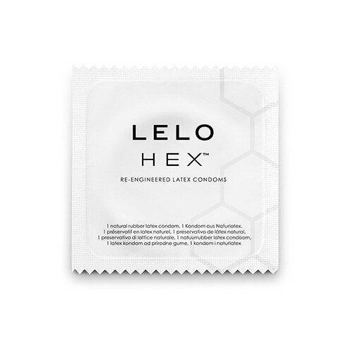 Lelo HEX kondomi - 3 kom Cene