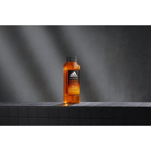 Adidas Energy Kick poživitveni gel za prhanje 400 ml Slike