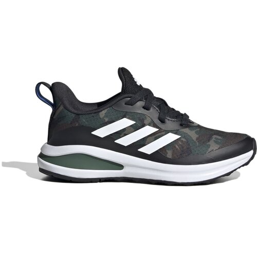 Adidas fortarun k, patike za dečake za trčanje, crna GV9466 Cene