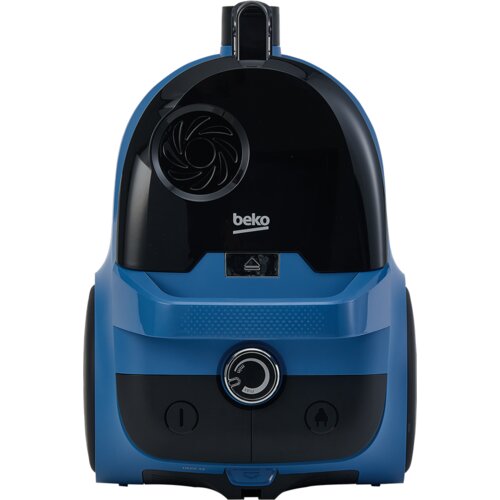 Beko vco 54501 ab usisivač sa posudom, 900 w, 1.8 l, plavo crni Cene