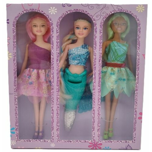  SET LUTKI 3 PCS 65395 Cene