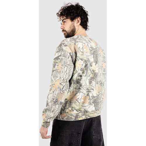 Blue Tomato Special 15 Oz Sweater vintage wood camo Slike