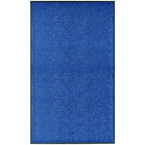 Furnova Pralni predpražnik moder 90x150 cm, (21911768) Cene