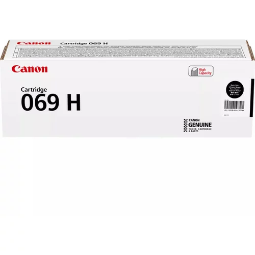 Canon CRG-069H Black / Original