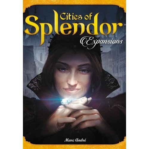 Steam Splendor - The Cities (DLC) (PC) Key EUROPE Cene