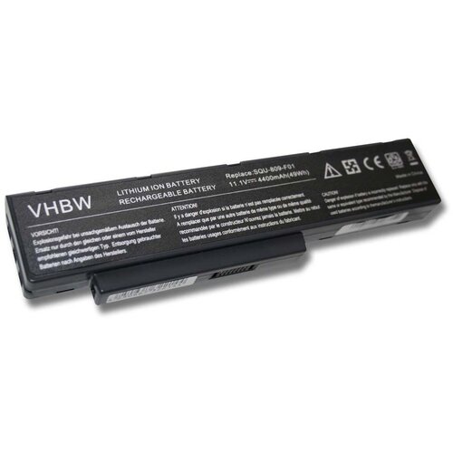 VHBW Baterija za Packard Bell EasyNote MB85 / MH35 / MH55, 4400 mAh Cene
