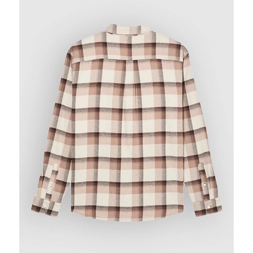 Quiksilver Motherfly Plaid Shirt pine bark motherfly Slike