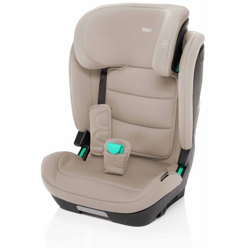 Zopa autosjedalica Matrix i-Size, Ivory Beige Slike