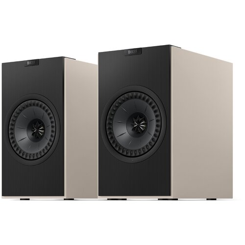 Kef Coda W Nickel Grey WLAN HiFi Cijena zvucnici po paru Slike