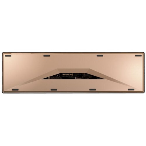 Cherry DW 9100 Slim bežična/BT tipkovnica + mi&scaron;, AES-128 enkripcija, crna Cijene