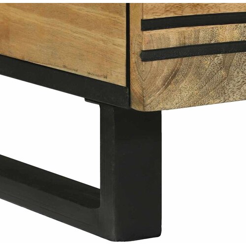  Kava Stol Prirodna 100 x 54 x 40 cm Konstruirano drvo Slike