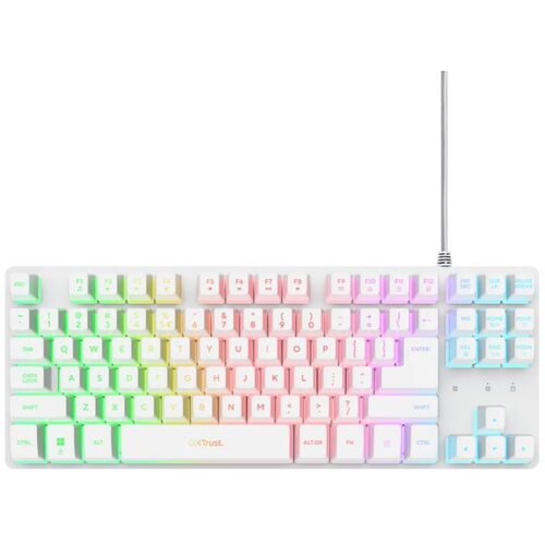 Trust GAMING TASTATURA GXT 833 THADO 25894 Cene