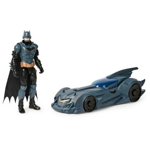  Ormarić Spinmaster batman i batmobil ( 025981 ) Slike