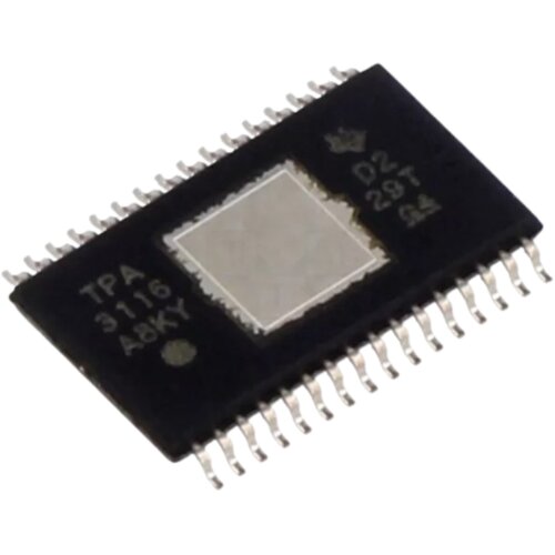  Integralno kolo TPA3116D2DAD Cijene