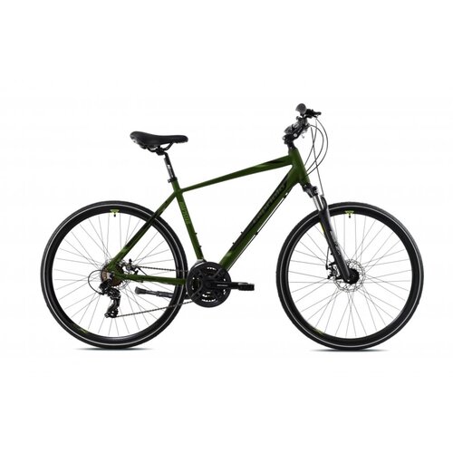  Bicikl Capriolo TREKKING ROADSTER 28 MAN DISC - L Slike