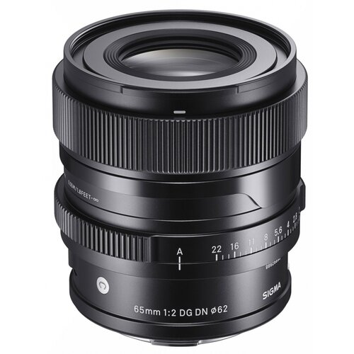 Sigma 65mm f2,0 DG DN (C) -F/L-Mount Slike
