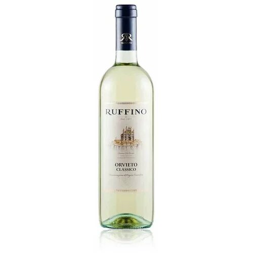 Ruffino Orvieto Classico Bianco 0.75l belo vino Cene