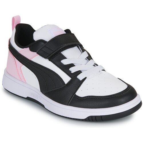 Puma Nizke superge REBOUND V6 LO Večbarvna Slike