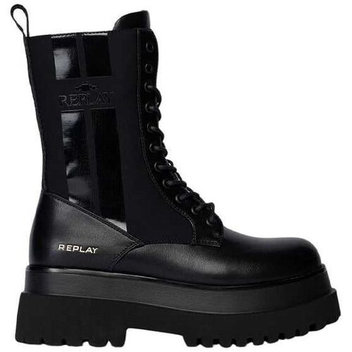 Replay chunky ženske čizme Slike