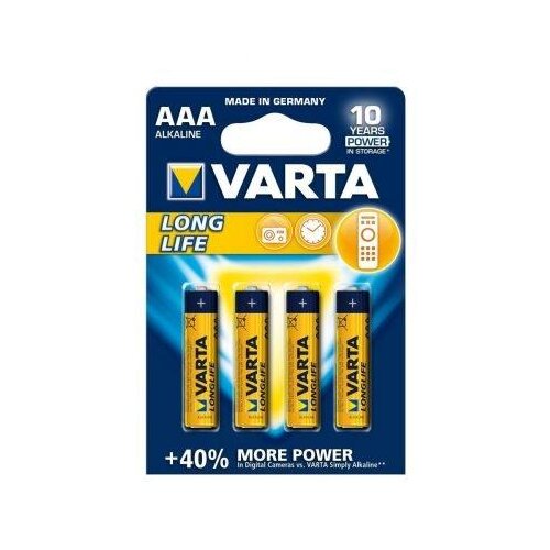 Varta Baterija AAA LR 03 Longlife, (20370672) Cene
