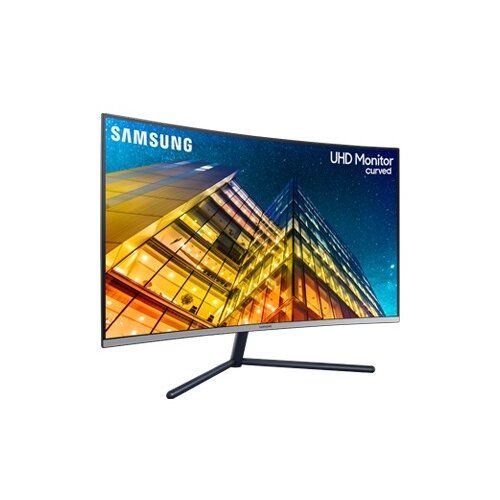 Samsung Monitor U32R590CWR, 32&amp;quot;, 3840x2160, HDMI, DP LU32R590CWRXEN Slike