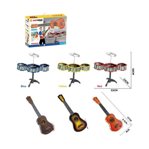 Bubanj+gitara ( 422515 ) Slike