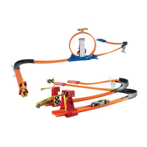 Mattel Igračka rally staza i autići Hot Wheels DNN81 Cijene