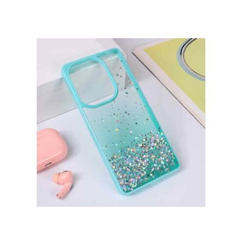 Teracell maska frame glitter za xiaomi redmi note 13 pro 4G mint Cene